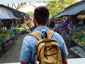 Doa Masuk Pasar Sesuai Sunnah Doa Masuk Pasar Sesuai Sunnah