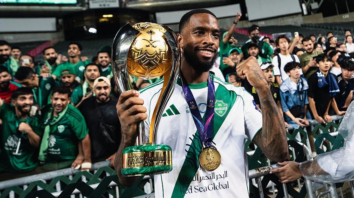 Ivan Toney. Foto: Getty Images/Clicks Images