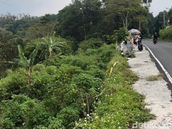 Sering Jadi Tempat Buang Mayat, Warga Minta CCTV di Jalur Pacet-Cangar