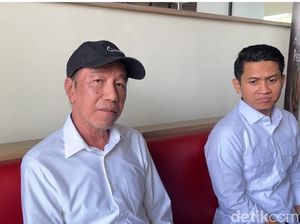 Jokowi soal Gibran Sekolah di Luar Negeri: Yang Nyariin Saya, Biar Mandiri Jokowi soal Gibran Sekolah di Luar Negeri: Yang Nyariin Saya, Biar Mandiri