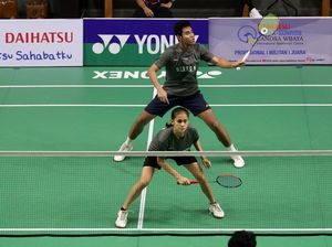Pentingnya Turnamen Berkualitas untuk Regenerasi Nomor Ganda Pentingnya Turnamen Berkualitas untuk Regenerasi Nomor Ganda