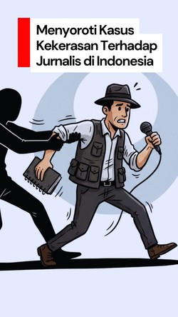 Video: Pers Diserang, Demokrasi Dipertanyakan