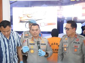 Pria Pembunuh Wanita di Wisma Sidrap Ditangkap, Kesal Dimintai Bayaran Duluan Pria Pembunuh Wanita di Wisma Sidrap Ditangkap, Kesal Dimintai Bayaran Duluan