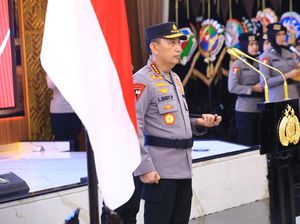 Libatkan Seluruh Satker, Tim Transformasi Polri Dibentuk Libatkan Seluruh Satker, Tim Transformasi Polri Dibentuk
