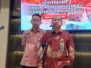 Apa Kabar Red Notice untuk Riza Chalid?