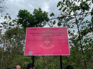 Kejagung Sita Tanah Bos Sritex Iwan Setiawan Senilai Rp 510 Miliar Kejagung Sita Tanah Bos Sritex Iwan Setiawan Senilai Rp 510 Miliar