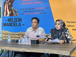 Selebgram Makassar Minta Perlindungan Komisi III DPR Buntut Foto Visum Bocor