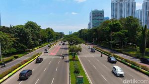 Kemayoran Diproyeksikan Jadi Kawasan Bisnis Modern Terpadu