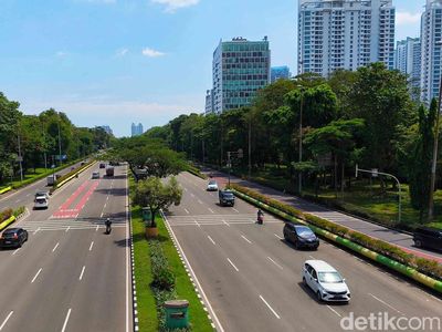 Kemayoran Diproyeksikan Jadi Kawasan Bisnis Modern Terpadu