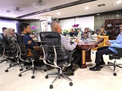 Mensos Dorong Kabupaten Lima Puluh Kota Segera Realisasikan Sekolah Rakyat