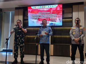 Siap-siap, Korporasi yang Sulap Hutan Jadi Tambang-Lahan Sawit Ditagih Denda Siap-siap, Korporasi yang Sulap Hutan Jadi Tambang-Lahan Sawit Ditagih Denda