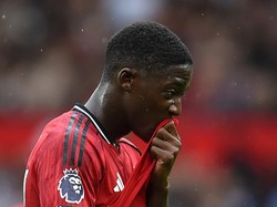 Amorim Bikin Mainoo Tersisihkan di MU