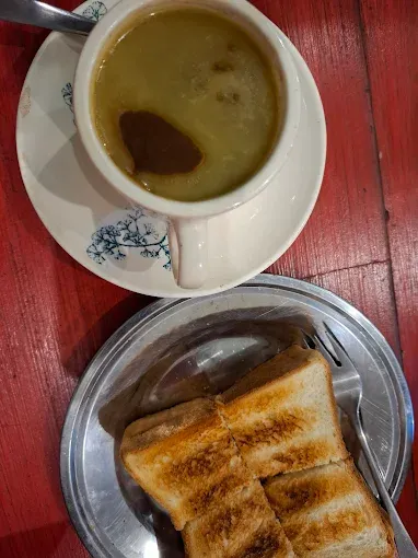 kopitiam di Solo