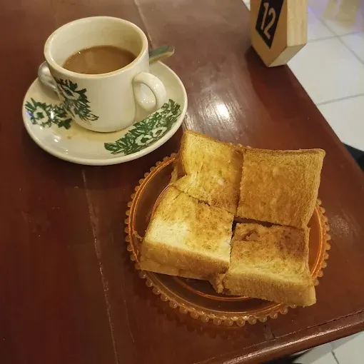 kopitiam di Solo
