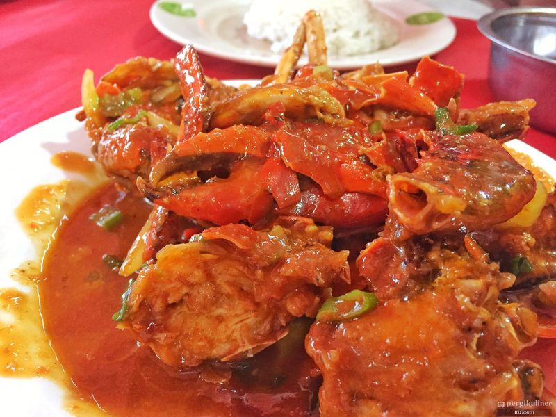 Kuliner untuk keluarga di Fatmawati.