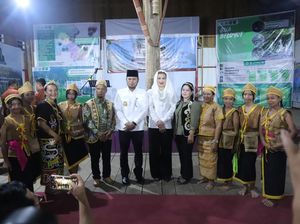 Cek Internet Gratis di Pedalaman, Gubernur Kaltim Tekankan Literasi Digital Cek Internet Gratis di Pedalaman, Gubernur Kaltim Tekankan Literasi Digital