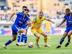 Chemistry Belum Terbangun, Permainan Persib Belum Padu Chemistry Belum Terbangun, Permainan Persib Belum Padu