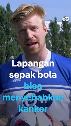 Video: Lapangan Sepak Bola Bisa Sebabkan Kanker?