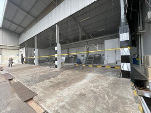 Atas Perintah Menteri, KLH Segel Sejumlah Lokasi di Kawasan Industri Cikande Atas Perintah Menteri, KLH Segel Sejumlah Lokasi di Kawasan Industri Cikande
