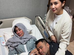 Raffi Ahmad Sebut Mama Amy Beberapa Kali Blackout: Sering Pingsan Kalau Ada Pikiran Raffi Ahmad Sebut Mama Amy Beberapa Kali Blackout: Sering Pingsan Kalau Ada Pikiran