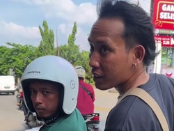 Video: Polisi Amankan 23 Mata Elang Usai Aksi Cegat Motor Viral di Tangerang