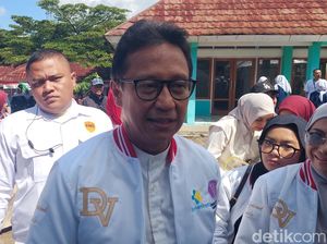 Menkes Ungkap Masalah Gigi Jadi Temuan Besar di Program CKG Menkes Ungkap Masalah Gigi Jadi Temuan Besar di Program CKG