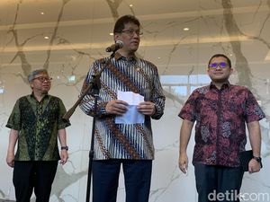 Purbaya Guyur Bank Rp 200 T: Tak Ada Perang Bunga! Purbaya Guyur Bank Rp 200 T: Tak Ada Perang Bunga!