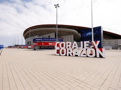 Kandang Atletico Madrid Jadi Venue Final Liga Champions 2026/2027