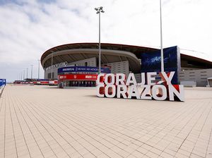 Kandang Atletico Madrid Jadi Venue Final Liga Champions 2026/2027 Kandang Atletico Madrid Jadi Venue Final Liga Champions 2026/2027
