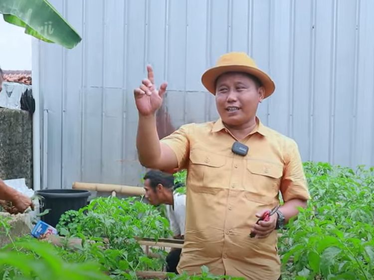 Narji Bongkar Strategi Jitu Investasi Tanah Masifnya