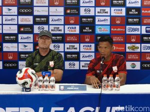 Pelatih Persis Solo Khawatir Masalah Gaji Ganggu Performa Saat Lawan Persijap