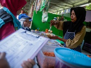 Inspektur Pangan Cilik Ikut Awasi Jajanan Sekolah di Tangerang Inspektur Pangan Cilik Ikut Awasi Jajanan Sekolah di Tangerang