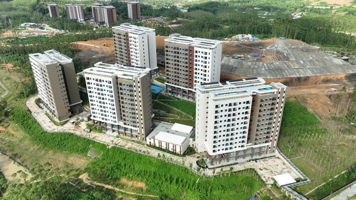 IKN Kehausan? Dampak Buruk Jika Air Tak Cukup, Kata Ilmuwan