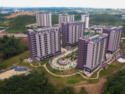 Progres Megaproyek IKN yang Bakal Dibanjiri 9.500 ASN