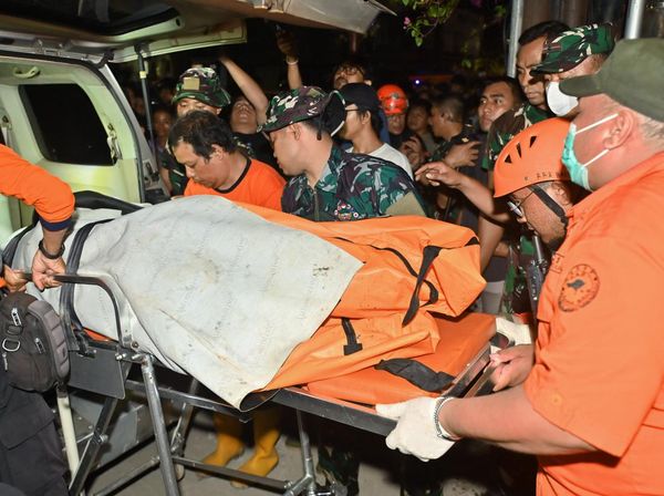 Pencarian Korban Banjir di Bali, 16 Jenazah Berhasil Dievakuasi