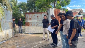 Ngeri Pria di Jambi Tewas Ditembak di Kepala, Pelaku Ditangkap