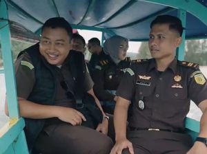 Pengabdian dan Tantangan Jaksa Muda Simeulue dalam Mengayomi Masyarakat Pengabdian dan Tantangan Jaksa Muda Simeulue dalam Mengayomi Masyarakat