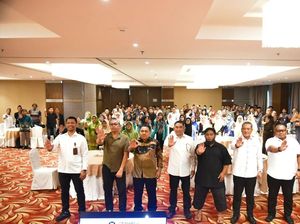 Perkuat Daya Tangkal Warga Sumut, BNPT Koordinasikan Aparat Penegak Hukum