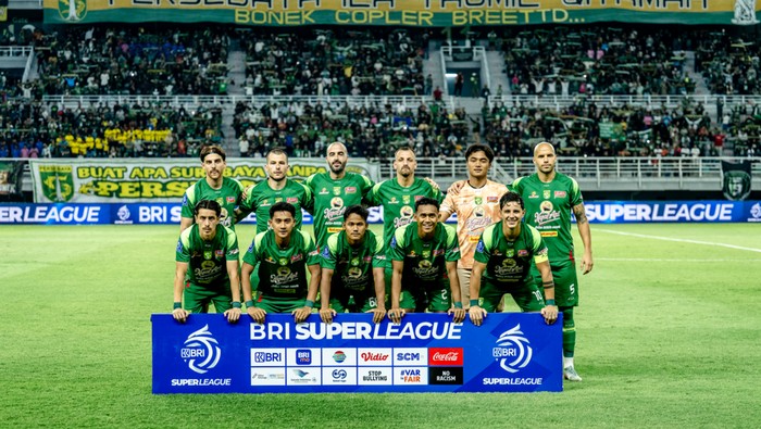Persebaya Surabaya Persebaya Surabaya