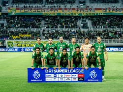 Susunan Pemain Persib Vs Persebaya: Mihailo Perovic Ujung Tombak