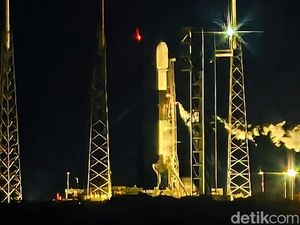 Video: Seputar Kecanggihan Satelit Nusantara Lima yang Baru Meluncur ke Angkasa Video: Seputar Kecanggihan Satelit Nusantara Lima yang Baru Meluncur ke Angkasa