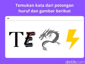 Pikiran Sering Mentok? Tebak Gambar Ini Bisa Melatih Fokus dan Kecerdasan Pikiran Sering Mentok? Tebak Gambar Ini Bisa Melatih Fokus dan Kecerdasan