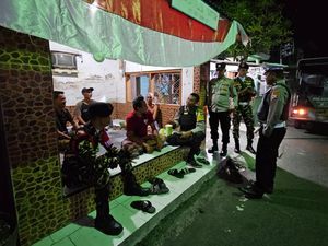 Polres Pasuruan Mulai Dorong Polsek-polsek Galakkan Siskamling Polres Pasuruan Mulai Dorong Polsek-polsek Galakkan Siskamling