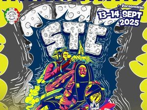 Merapat! Scooter Club Tarakan Hadirkan Denny Frust Akhir Pekan Ini Merapat! Scooter Club Tarakan Hadirkan Denny Frust Akhir Pekan Ini
