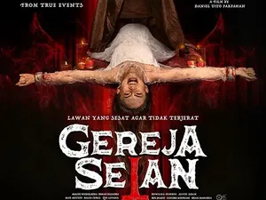 Sinopsis Film Gereja Setan dan Jadwal Tayang di Bioskop Surabaya Sinopsis Film Gereja Setan dan Jadwal Tayang di Bioskop Surabaya