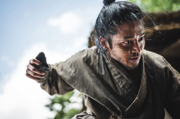 Rowoon selalu mencurahkan segalanya untuk peran dan drama The Murky Stream.