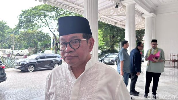 Pramono Anung (Belia/detikcom).