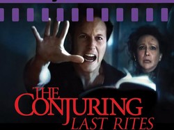 Video Friday Film Review: The Conjuring Last Rites