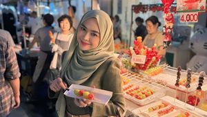 Ria Ricis Sibuk Banget, Jadi Berasa Muda Lagi!