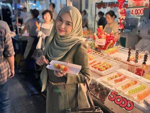 Ria Ricis Sibuk Banget, Jadi Berasa Muda Lagi! Ria Ricis Sibuk Banget, Jadi Berasa Muda Lagi!